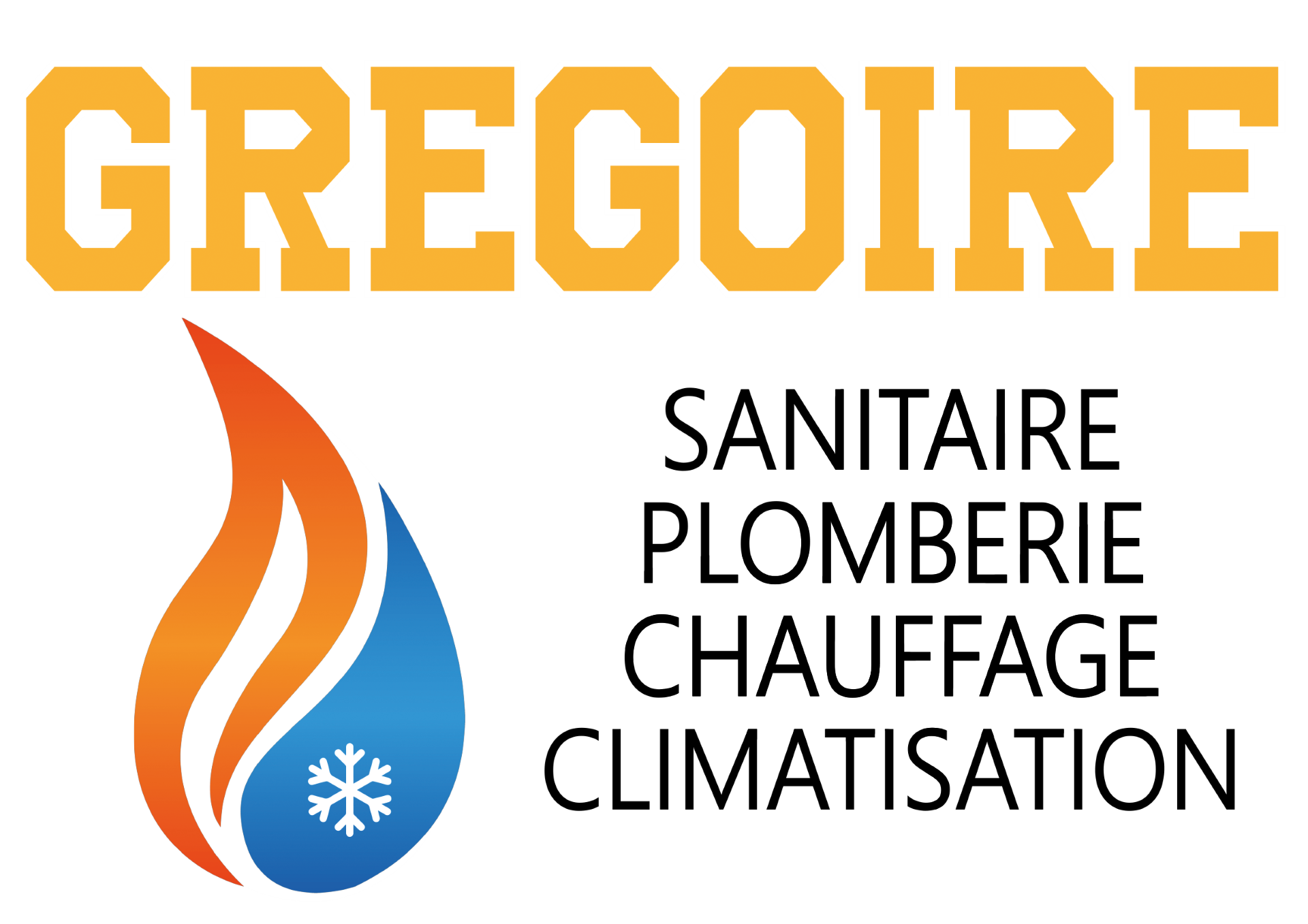 Logo du partenaire Gregoire Sanitaire Plomberie Chauffage Climatisation