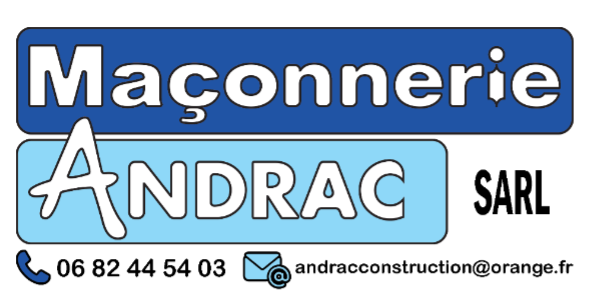 Logo du partenaire Maçonnerie Andrac